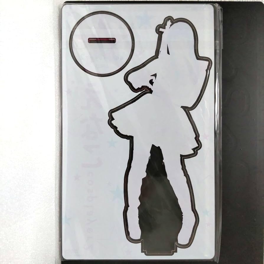 Amazon.co.jp: えなこ アクリルスタンド 星野アイ 当選品 えなこ